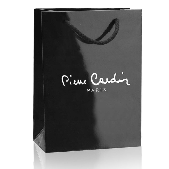 Malá dárková taštička Pierre Cardin na peněženku nebo pásek