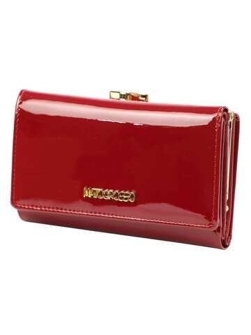 Mato Grosso 0641-403 RFID ciemny czerwony