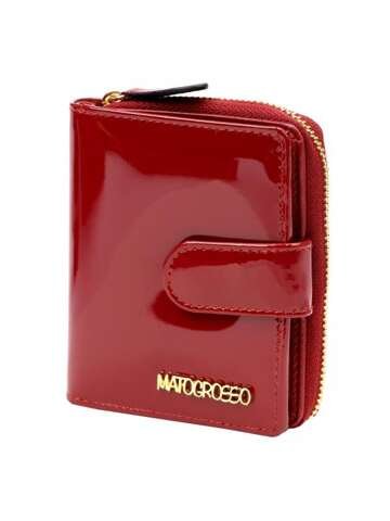 Mato Grosso 0820-403 RFID ciemny czerwony