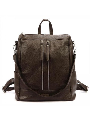 A4 MiaMore 01-061 DOLLARO ciemny brąz