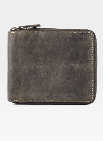 Visconti Portfel Męski Skóra Naturalna Hurter 702