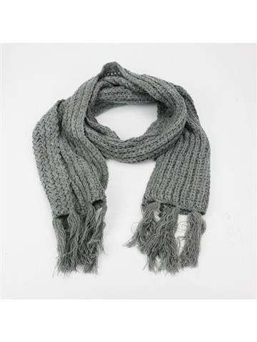 Szalik Pierre Cardin S276 popiel