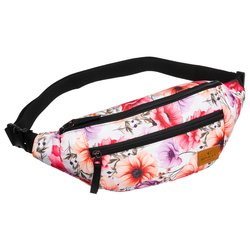 Pojemna saszetka damska na biodra lub przez ramię - Rovicky