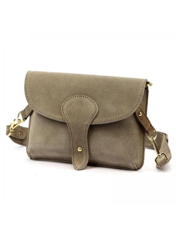 Damska Torebka Skórzana Luka 24-071 D INSTAGRAMKA fango