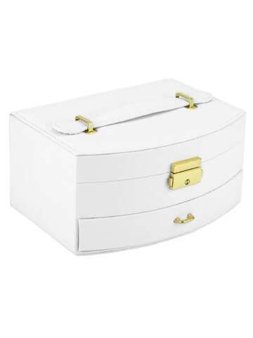 PATRIZIA BEAUTY-23003 biały