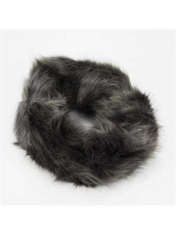 Futrzany Komin Pierre Cardin NK186 ciemny popiel