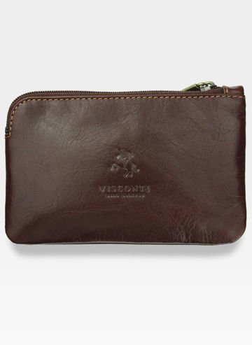 Skórzane Etui Na Klucze Visconti