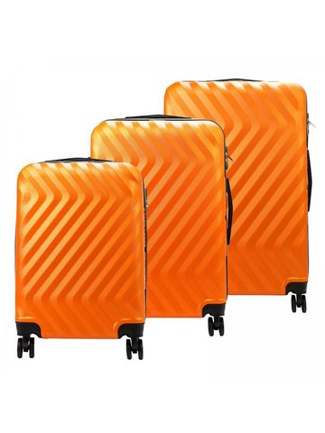 A4 Pierre Cardin MED12 x3 Z pomarańczowy