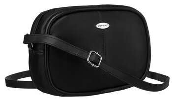 Mała skórzana listonoszka damska Rovicky