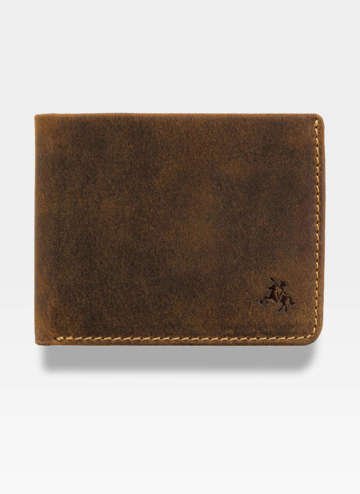 Visconti VSL-42: Nowoczesny Portfel Męski z Wyjątkowym Designem