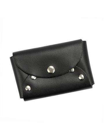 Portfel Męski Gregorio Pulares D4 Skóra Naturalna Czarny