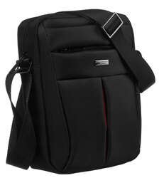 Torba saszetka męska z wytrzymałego poliestru Peterson