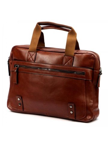 Torebka ekologiczna A4 BRICIOLE BC1272 brązowy