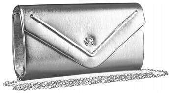 Kopertówka damska ze skóry ekologicznej  Rovicky