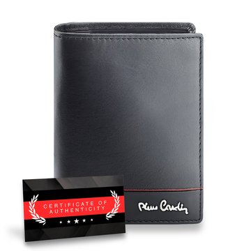 Portfel Męski PIERRE CARDIN Skórzany PCT