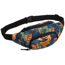 Modna nerka damska z poliestru zamykana suwakiem - Rovicky