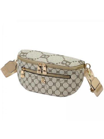 Damska Torebka ekologiczna BRICIOLE 2039 khaki