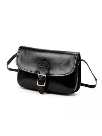 Damska Torebka Skórzana Florence 50 czarny