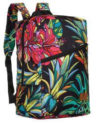 Plecak-torba podróżna z uchwytem na walizkę Peterson