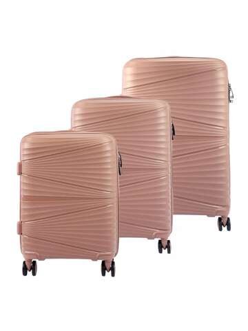 A4 Jony Z04 x3 Z różowe złoto